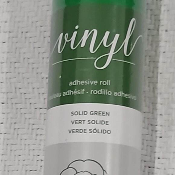 American Crafts Permanent Vinyl Bundle - 10 rolls total - Picture 6 of 6
